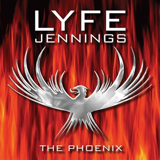 Jennings Lyfe Phoenix CD Album - Great Music Experience