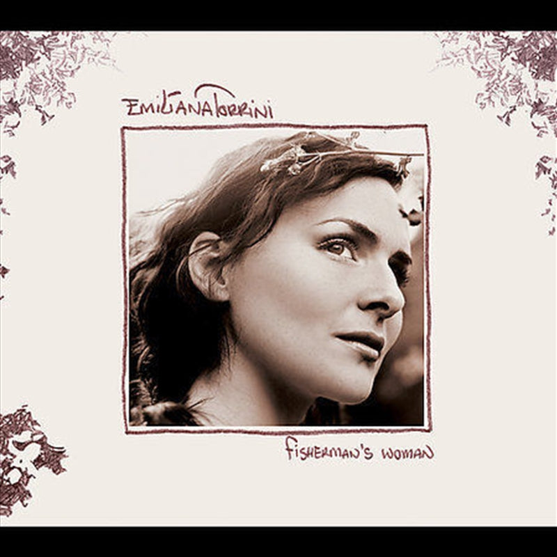 Emiliana Torrini - Fishermans Woman CD Album