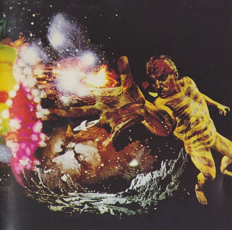 SANTANA Cd Album - Great Album from SANTANA