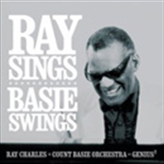 Ray Charles & Count Basie - Ray Sings Basie Swings CD Album