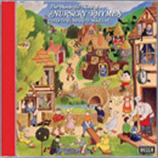 Wonderful World Of Nursery Rhy - Lynn,Vera  And Mckellar,  Kenneth Cd Album