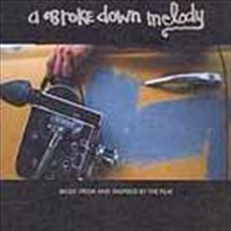 Soundtrack - A Brokedown Melody Ltd Ed Cd Album