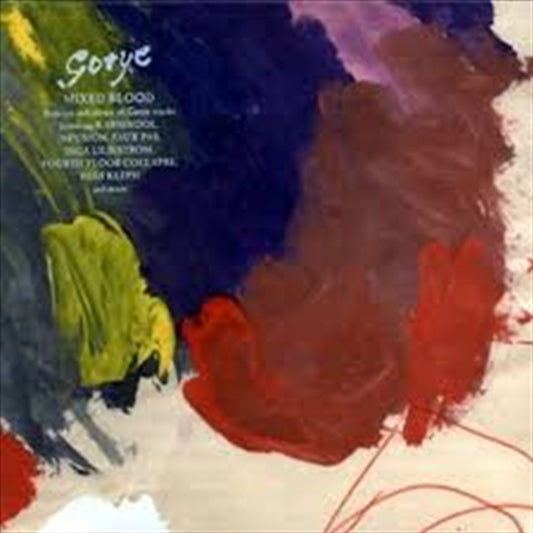 Gotye Cd Album - Mixed Blood - Various Artists, Alternative Music