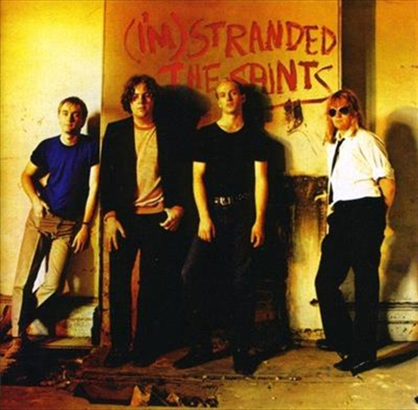 Im Stranded - Saints, The Cd Album