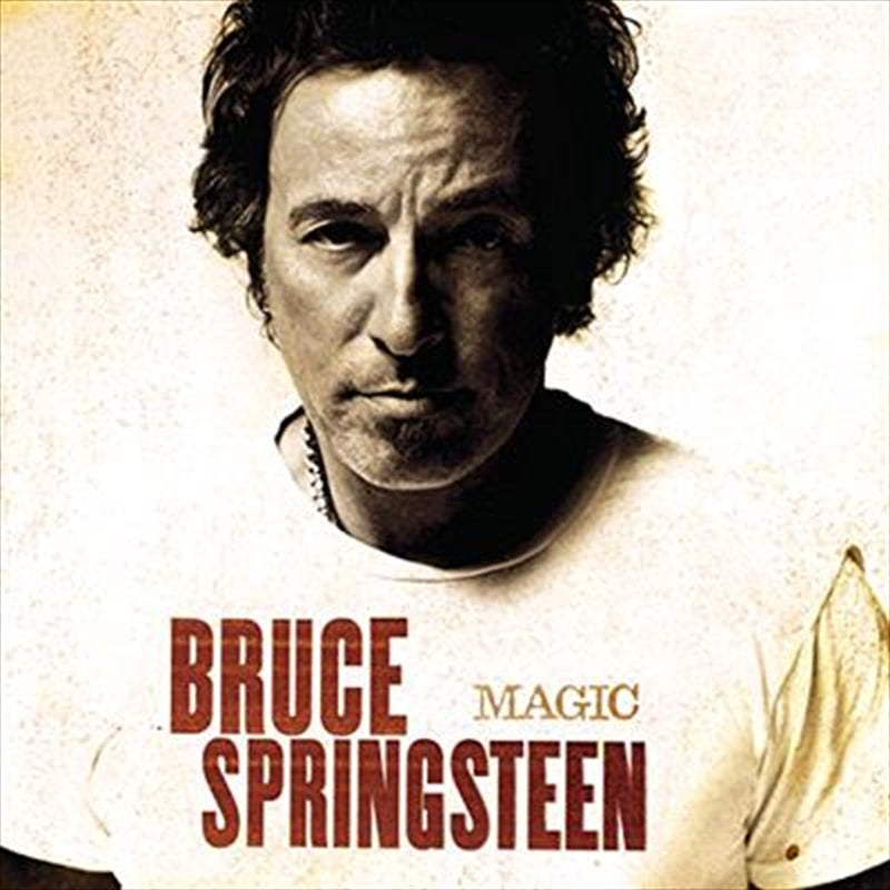 Magic - Springsteen, Bruce Cd Album