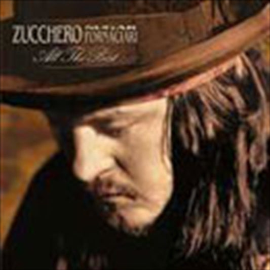 ZUCCHERO - All The Best Album CD