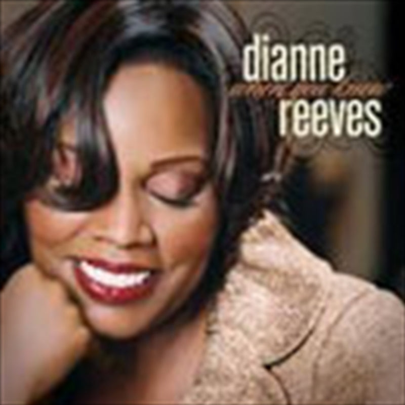 Dianne Reeves - When You Know CD Album | Jazz Music