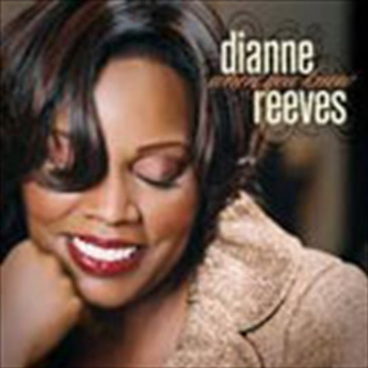 Dianne Reeves - When You Know CD Album | Jazz Music