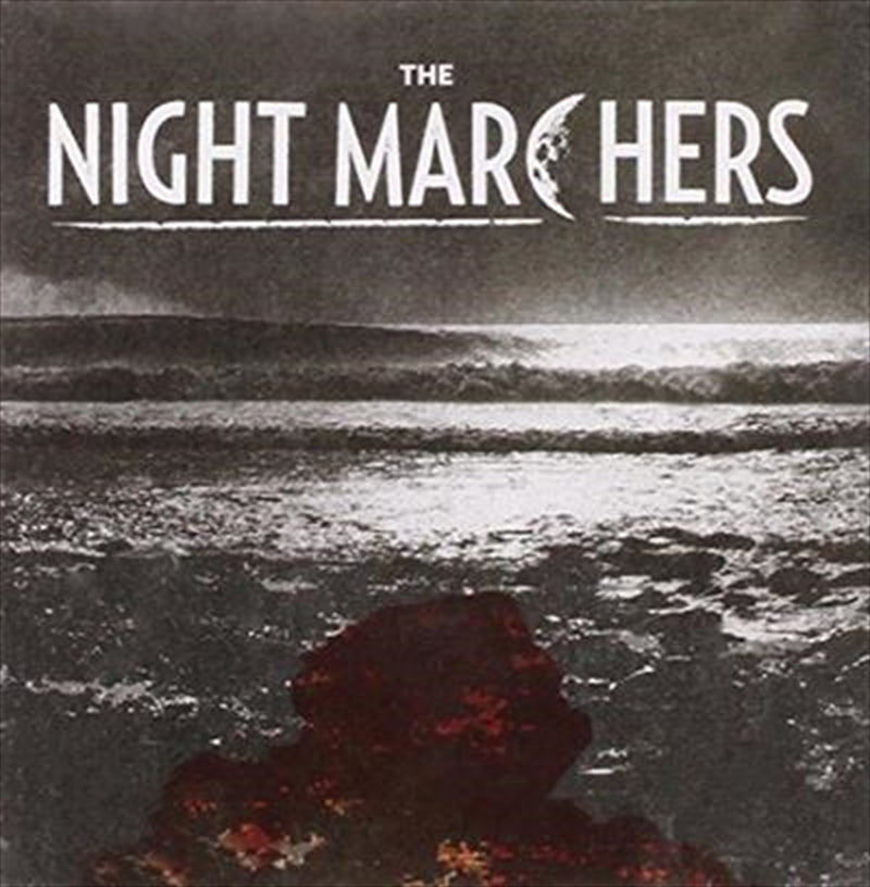 Night Marchers See You In Magic CD Album - Rock/Pop Music