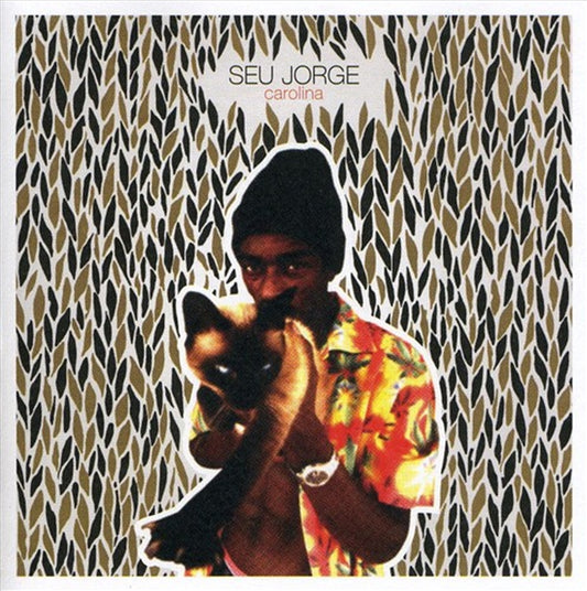 JORGE Carolina Cd Album - Great Music Collection by Seu