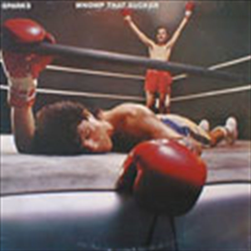 Sparks - Whomp That Sucker CD Album