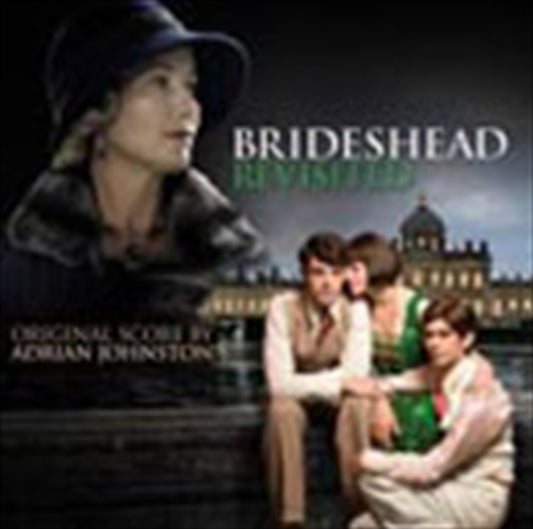 Soundtrack CD Album: Brideshead Revisited Music OST