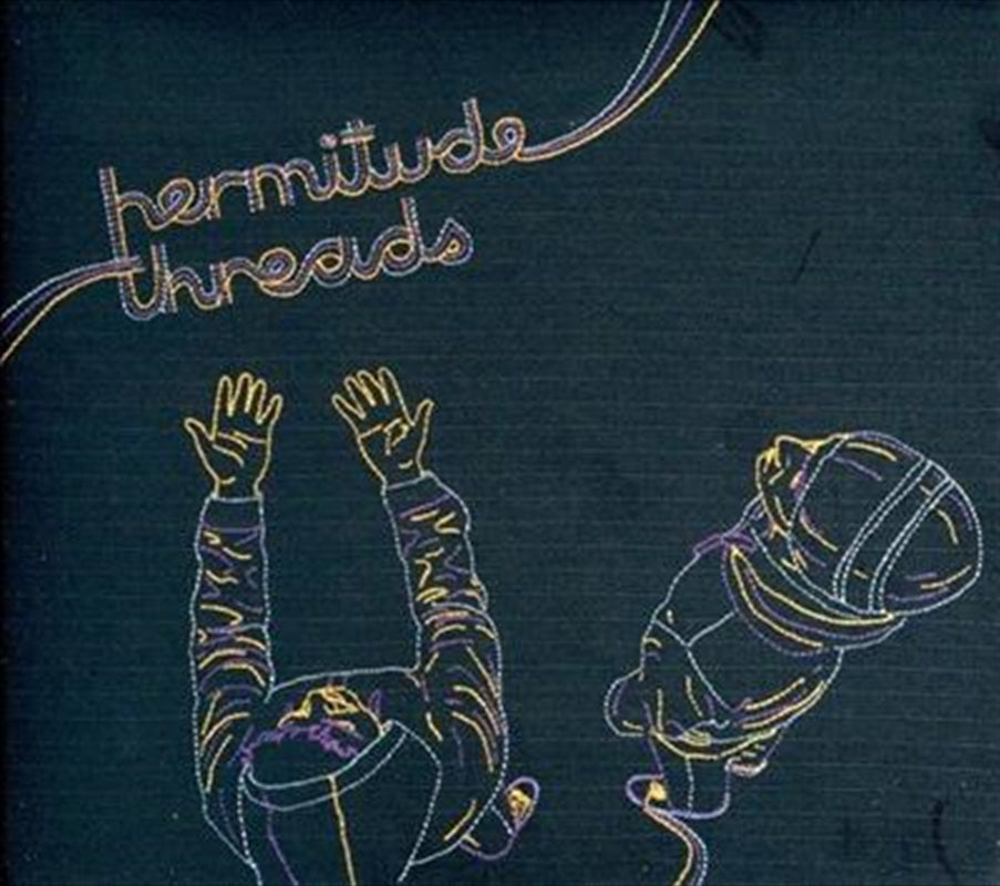 Hermitude Threads CD Album - Hip-Hop Music, Rap/RnB Genre