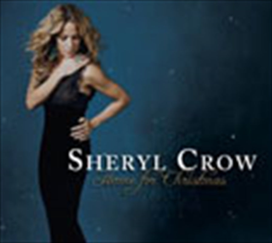 Sheryl Crow Home For Christmas CD Album - Rock/Pop Music