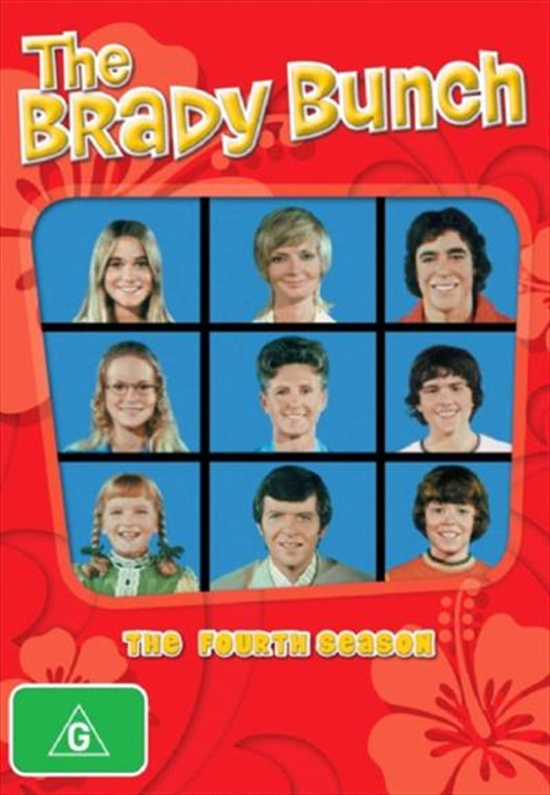Brady Bunch - Season 04 DVD - Great Value TV and Movies