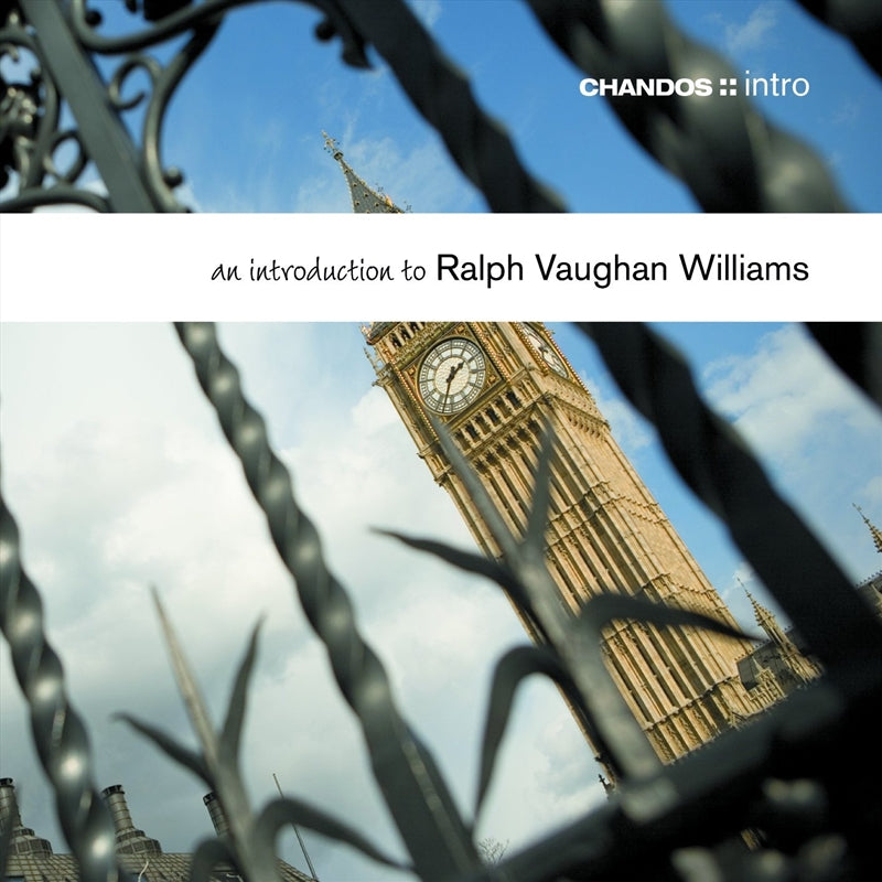 Various Artists - An Introduction To Vaughan Williams CD Album