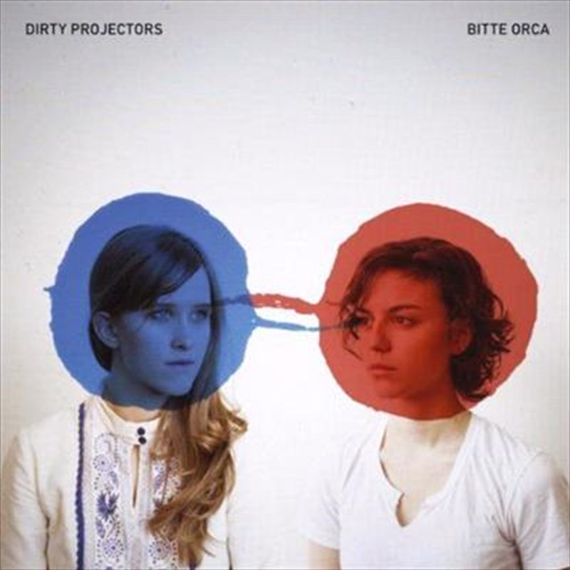 DIRTY PROJECTORS Bitte Orca CD Album - Great Music Collection