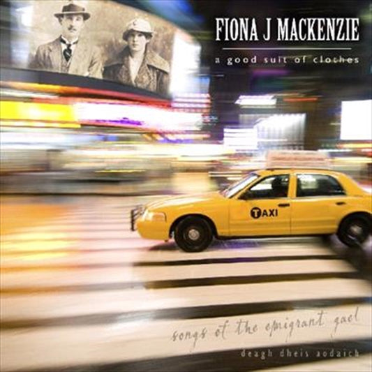 MACKENZIE, FIONA J A Good Suit Of Clothes: Songs CD Album