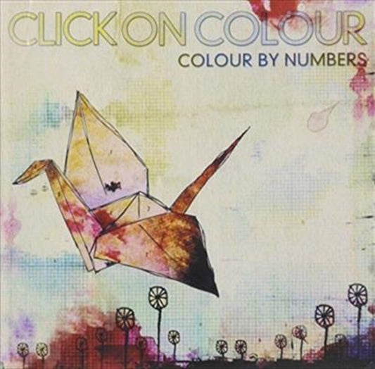 Colour By Numbers - Click On Colour Cd Album