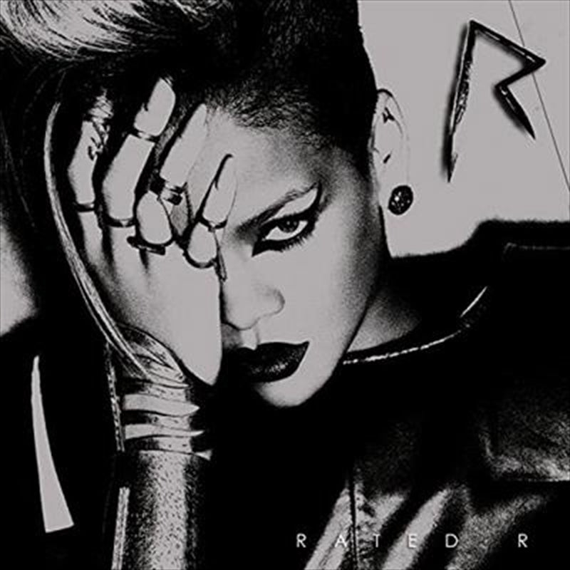 Rihanna - Rated R CD Album