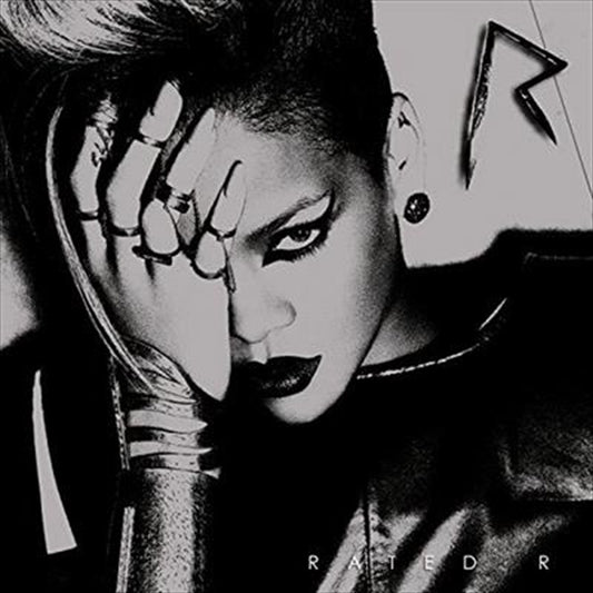 Rihanna - Rated R CD Album