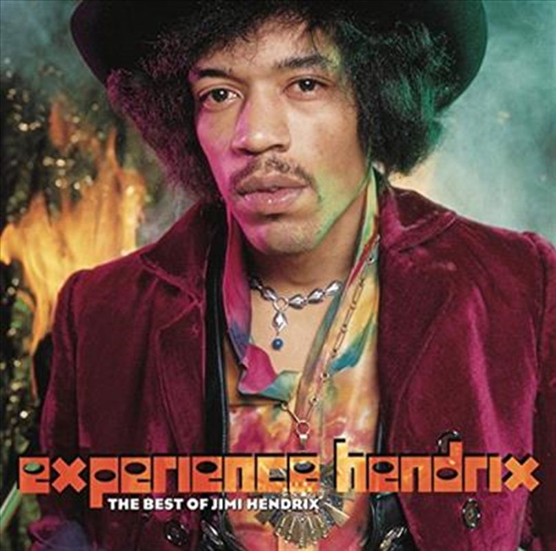 Experience Hendrix: Best Of - Hendrix, Jimi Cd Album