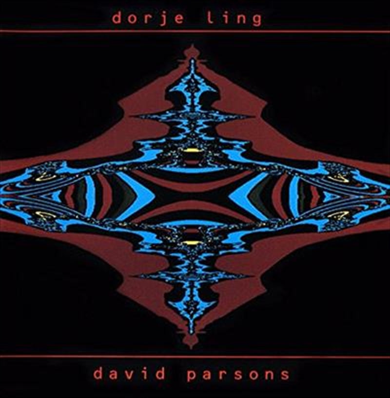 David Parsons 'Dorje Ling' - CD Album