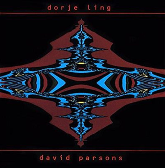 David Parsons 'Dorje Ling' - CD Album