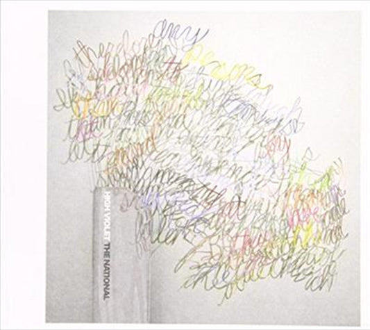 National CD Album - High Violet - Rock/Pop Music