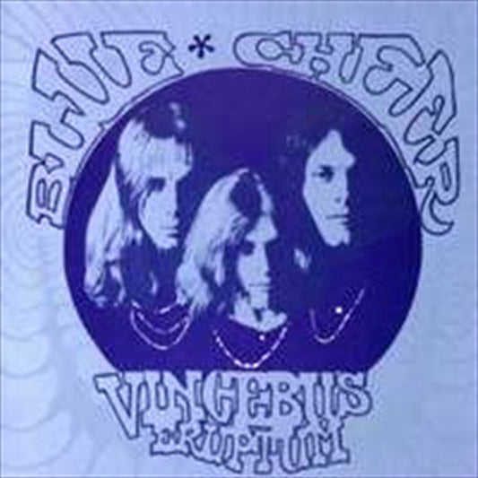 Blue Cheer Vincebus Eruptum CD Album - Hard Rock Music