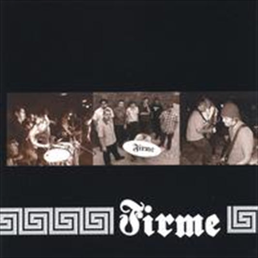 Firme - Firme Cd Album