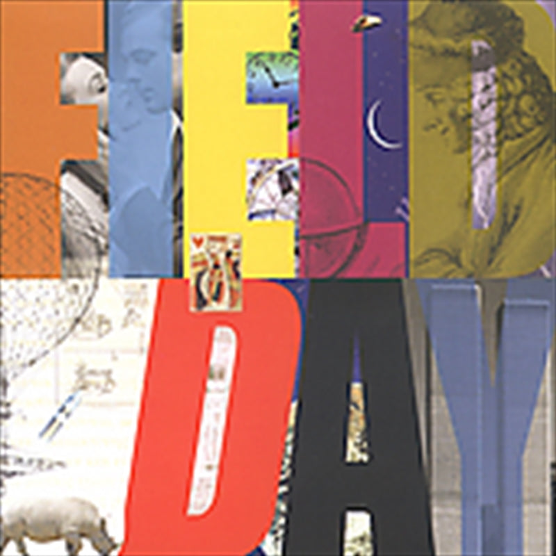 Field Day - Field Day CD Album - Great Album for Music Lovers