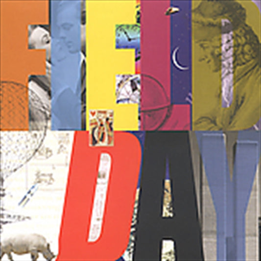 Field Day - Field Day CD Album - Great Album for Music Lovers