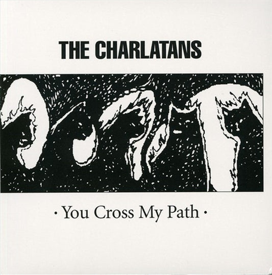 Charlatans, The - You Cross My Path CD Album - Rock/Pop Music
