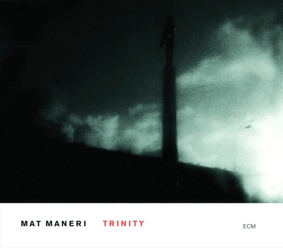 Mat Maneri Trinity CD Album - Great Album