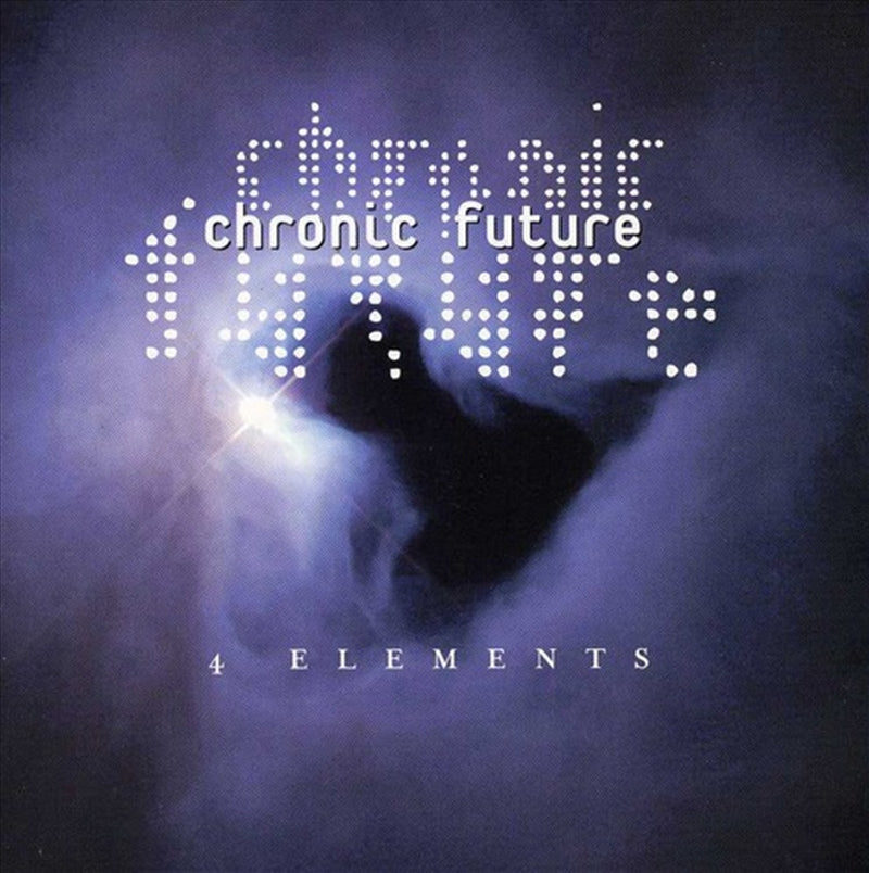 Chronic Future 4 Elements CD Album - Alternative Music