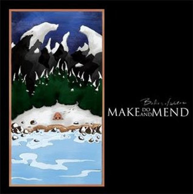 Make Do And Mend Bodies Of Water CD Album - Great Music Experience