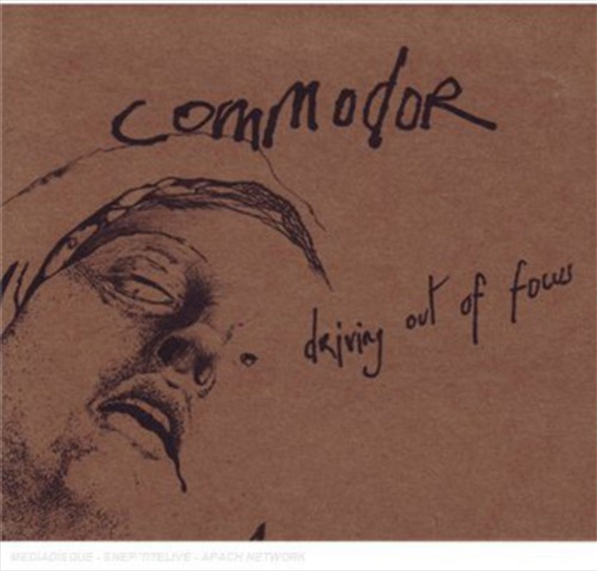 Commodor Cd Album - Great Album from Commodor