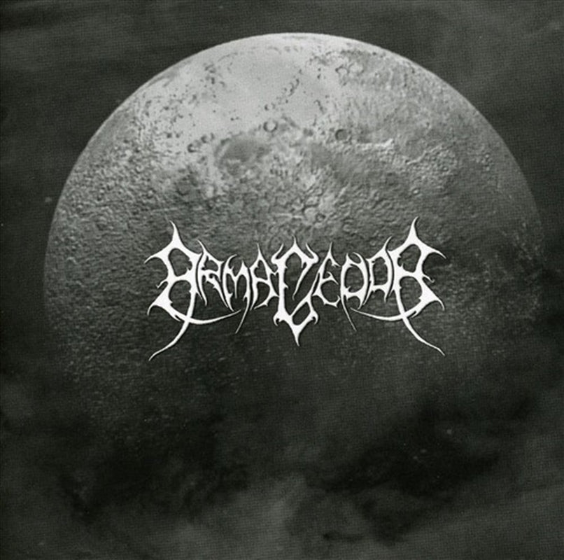 ARMAGEDDA Final War Approaching CD Album - Great Music Collection