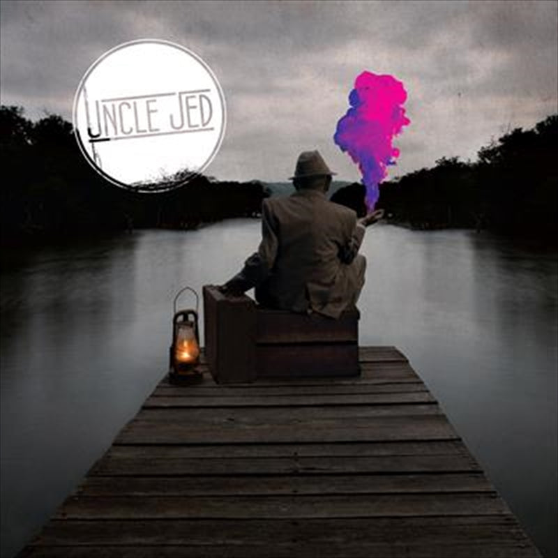 Uncle Jed R&B CD Album - Music for Rap/Hip-Hop/RnB Fans