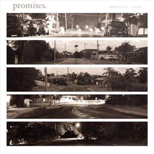 Hopeless Sons - Promises Cd Album
