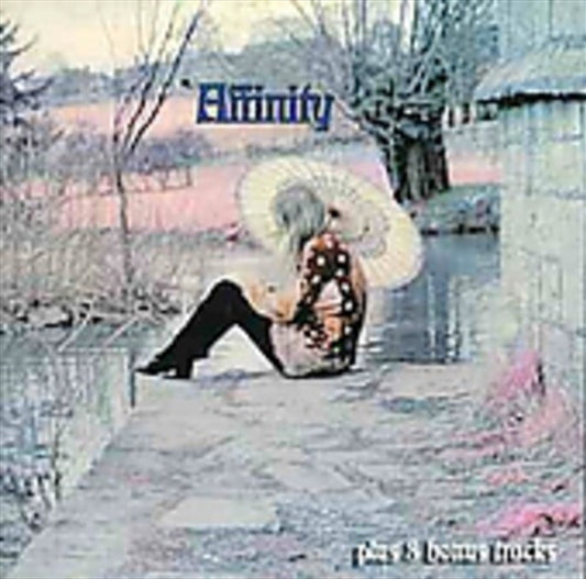 Affinity CD Album - Rock/Pop Music