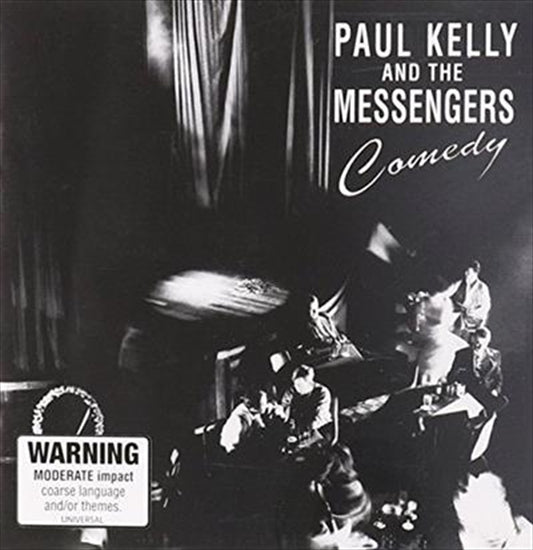 Comedy - Kelly, Paul And The Messengers Cd Album