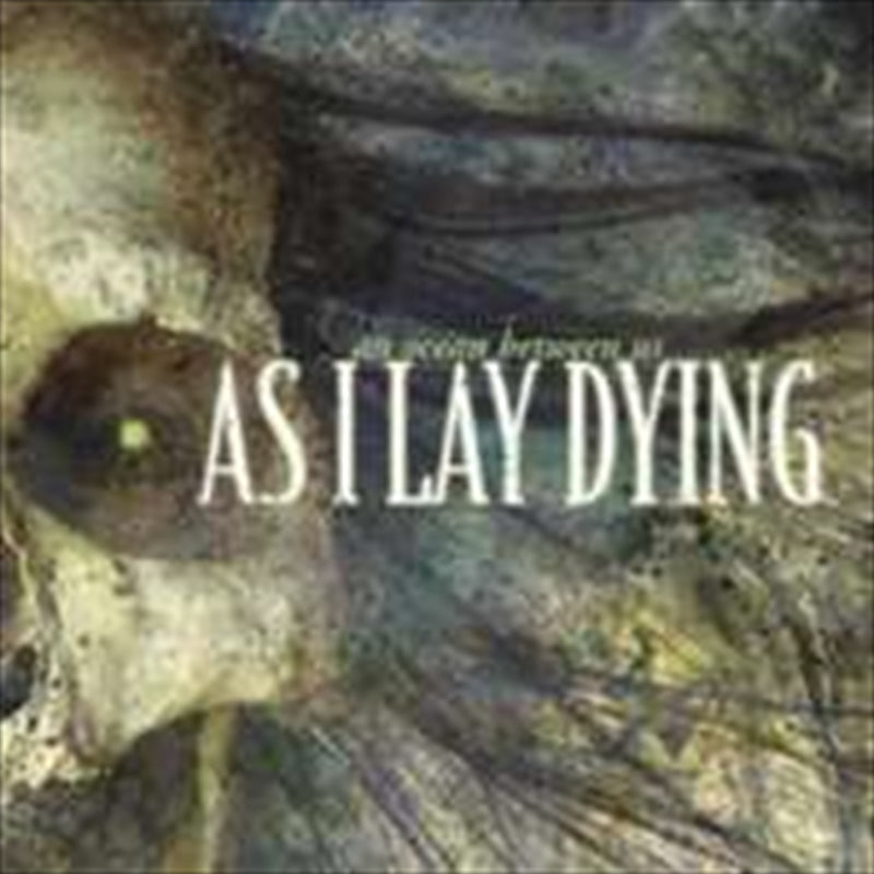 AS I LAY DYING An Ocean Between Us CD Album - Great Music Experience