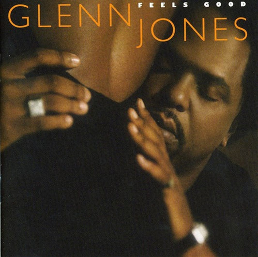 Glenn Jones Feels Good R&B CD Album - Rap/Hip-Hop/RnB Music