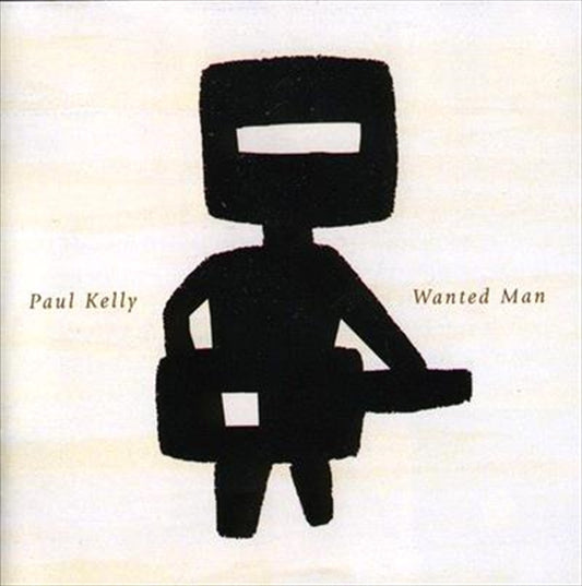 Wanted Man - Kelly, Paul Cd Album