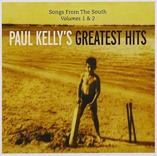 Paul Kelly Songs From The South Vol 1 + 2 CD Album - Rock/Pop Music