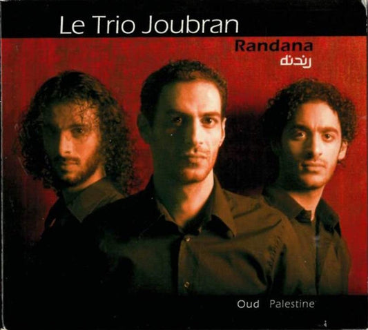 Le Trio Joubran: Randana - Cd Album