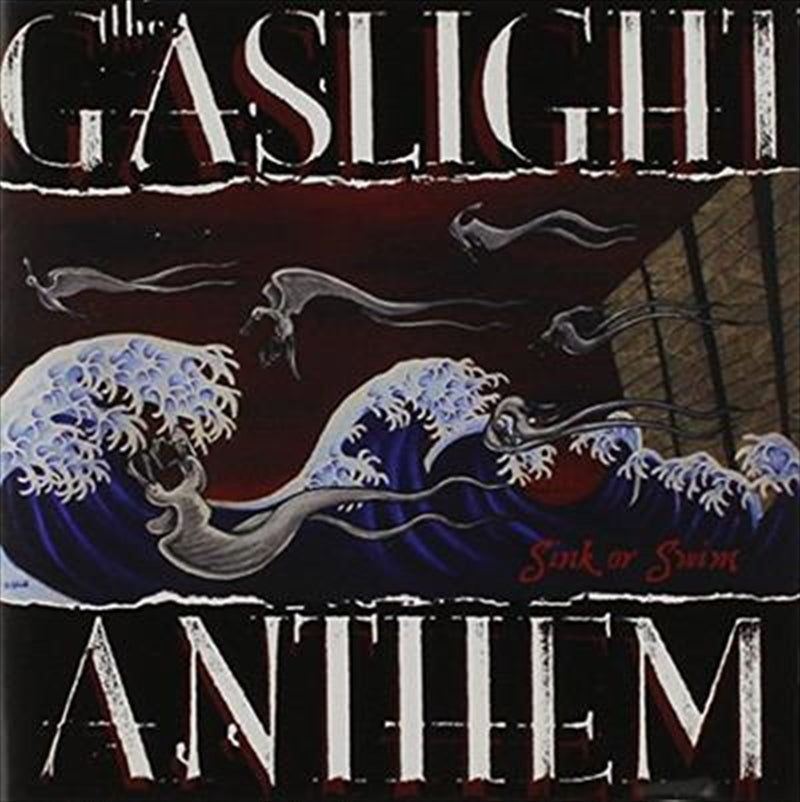 Gaslight Anthem Sink Or Swim CD Album - Great Music Experience