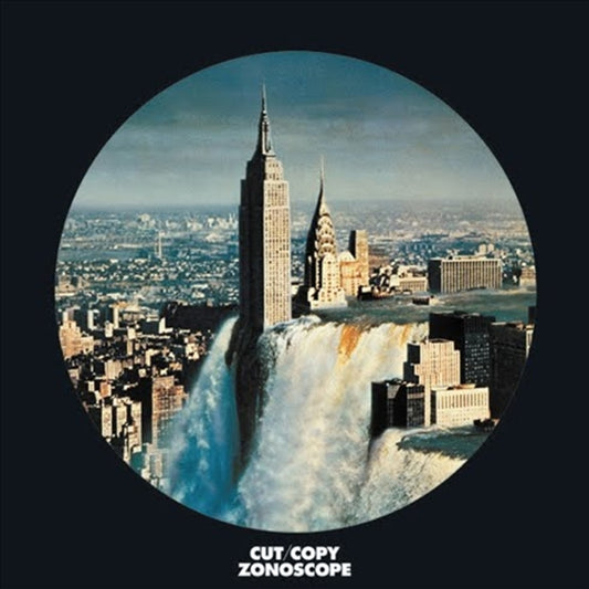 Cut Copy Zonoscope: Deluxe Edn CD Album - Music & Dance